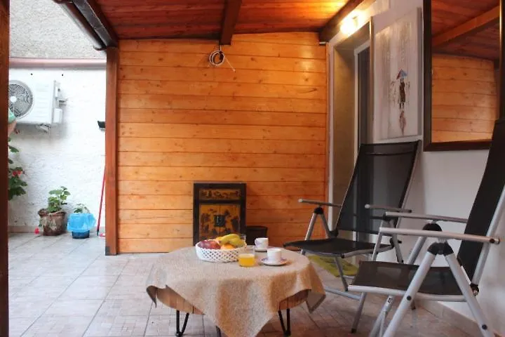 Maison Nicolai 237 Bari Włochy