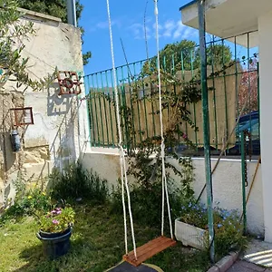 Villa Alma, Bari