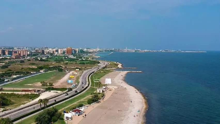 maison Nicolai_ centro città, area molto fornita!! Bari